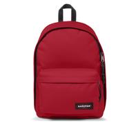 EASTPAK Sac à dos 'Out Of Office' rouge / noir / blanc, Taille One Size