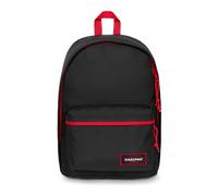 EASTPAK Sac à dos 'Out Of Office' rouge / noir, Taille One Size