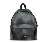 Sac A Dos Eastpak Padded Pak'R - Noir-Gris - Noir-Gris