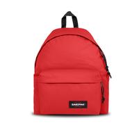 EASTPAK Sac à dos 'Padded Pak'r' rouge sang / noir, Taille One Size