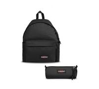 EASTPAK - Sac à Dos Padded Pak'r + Trousse Benchmark Single - Black