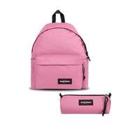 EASTPAK - Sac à Dos Padded Pak'r + Trousse Benchmark Single - Pink Cloud