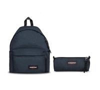EASTPAK - Sac à Dos Padded Pak'r + Trousse Benchmark Single - Triple Denim