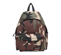 EASTPAK Sac à dos 'Pakr' kaki / olive / mélange de couleurs, Taille One Size