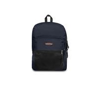 EASTPAK Sac à dos 'Pinnacle' marine / rouge cerise / noir / blanc, Taille One Size