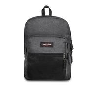 EASTPAK Sac à dos 'Pinnacle' rouge / noir / noir chiné, Taille One Size