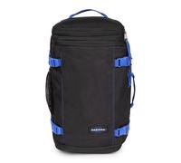 EASTPAK Sac à dos pour ordinateur portable noir bleu - Carry Pack Duffel Backpack Kontrast Black Blue 350781