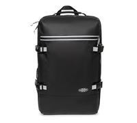 Eastpak Sac à dos réfléchissant TRAVELPACK noir, 42 L, étanche, poche pour ordinateur portable de 17 pouces