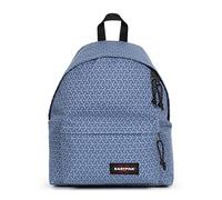 EASTPAK Sac à dos rembourré Pak'r pour enfant, Reflekts Meta Blue