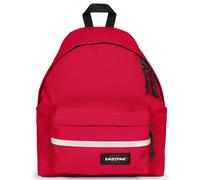 EASTPAK Sac à dos rouge / noir / blanc, Taille One Size