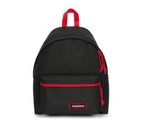 EastPak sac a dos Backpack Noir Rouge polyester padded pakr Étanche Unisexe