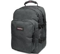EASTPAK Sac à dos scolaire avec compartiment pour ordinateur portable Provider 33L Black Denim gris
