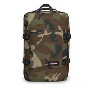 Eastpak Sac à dos Travelpack 42L vert beige noir
