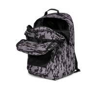 EASTPAK Sac à dos violet clair / noir, Taille One Size