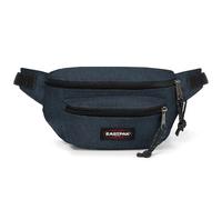 Eastpak Sac banane Doggy 3 L Triple Denim Bleu marine/noir