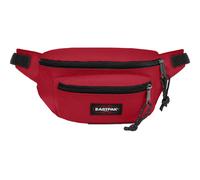 Sac banane Eastpak Doggy rouge foncé noir pur