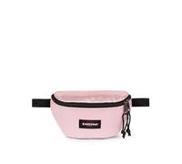 Eastpak Sac Banane Springer - Sac de Taille Compact avec Compartiments zippés sécurisés et Ceinture Ajustable, capacité 2 L, 16.5 x 23 x 8.5 cm, Rose satiné