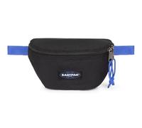 Eastpak Sac Banane Springer - Sac de Taille Compact avec Compartiments zippés sécurisés et Ceinture Ajustable, capacité 2 L, 16.5 x 23 x 8.5 cm - Kontrast Black Blue
