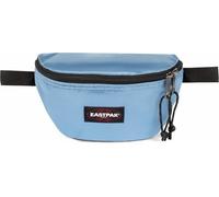 Eastpak Sac Banane Springer - Sac de Taille Compact avec Compartiments zippés sécurisés et Ceinture Ajustable, capacité 2 L, 16.5 x 23 x 8.5 cm, Bleu satiné
