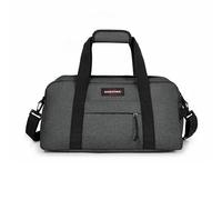 EASTPAK Sac de sport 'Compact + ' gris / rouge sang / noir / blanc, Taille One Size