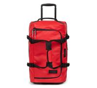 EASTPAK Sac de voyage '0 Duffle' rouge / noir, Taille One Size