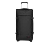 Eastpak Transit´R M Sac de voyage à roulettes noir, polyester, unisexe