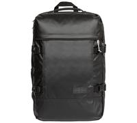 Eastpak - Sac de voyage 42L - Travelpack Tarp Black en Nylon - Noir Noir