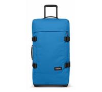EASTPAK Sac de voyage bleu pour femme et homme - Tranverz M Bubble Blue 315722