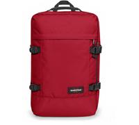 Eastpak Sac à dos Travelpack 42 L – rouge foncé noir pur