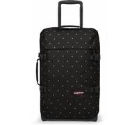 Trolley Eastpak Tranverz S 42L noir argenté