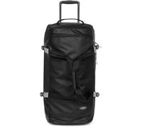 Trolley Eastpak Duffel Pack Wheel M 60L noir argenté