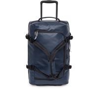Trolley Eastpak Duffel Pack Wheel 6 38L bleu marine noir