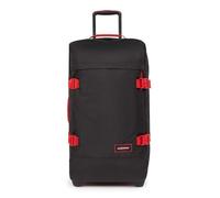 EASTPAK Sac de voyage noir rouge pour femme et homme - Tranverz M Kontrast Scarlet 315707