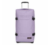 EASTPAK Sac de voyage 'Transit'R' violet pastel / rouge / noir / blanc, Taille One Size