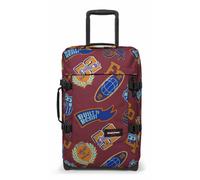 EASTPAK sac de voyage Tranverz S Clash Burgundy
