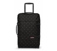 EASTPAK sac de voyage Tranverz S Dots Black Silver