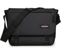 Eastpak Delegate + Sac Bandoulière, 20 L - Black (Noir)