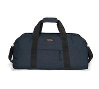 Eastpak – Sac de voyage STATION + – 58 L, 30 x 62 x 29 cm – Triple Denim (Bleu)