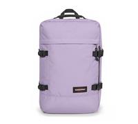 EASTPAK Sac week-end 'Duffel' violet / noir, Taille One Size