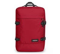 EASTPAK Sac week-end 'Travelpack' rouge / noir, Taille One Size