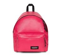 EASTPAK Sacs à Dos rembourrés Pak'R Glossy Carmin, Carmin Brillant, Taille Unique, Sacs à Dos rembourrés PAK'R Carmin Brillant