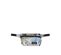 EASTPAK Sacs banane 'Sommar' camel / bleu clair / noir / blanc, Taille One Size