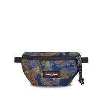 Sac banane Eastpak Springer 2L bleu marine blanc orange