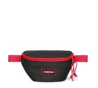 EASTPAK Springer Sac Banane, 2 L - Kontrast Scarlet, Rouge