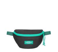 Sac banane Eastpak Springer 2L noir vert turquoise