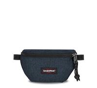 Eastpak SPRINGER Sac Banane, 2 L - Triple Denim (Bleu)