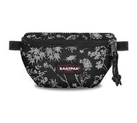 Eastpak Springer Sac Banane, 23 cm, 2 L, Bloom Silver (Noir)