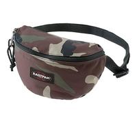 Eastpak Springer Sac Banane, 23 cm, 2 L, Camo (Vert)