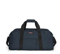 Eastpak – Sac de voyage STATION + – 58 L, 30 x 62 x 29 cm – Triple Denim (Bleu)