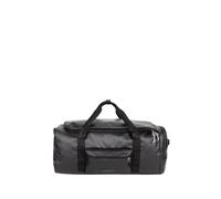 EASTPAK Tarp Duffl'r S, Sac de Voyage, Tarp Black, Taille Unique, Bâche Noire, One Size